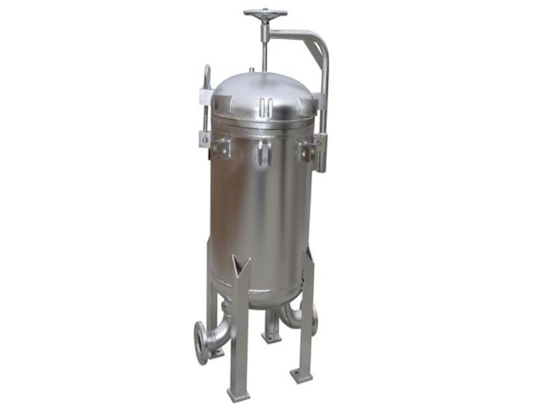 標準多袋式過濾器