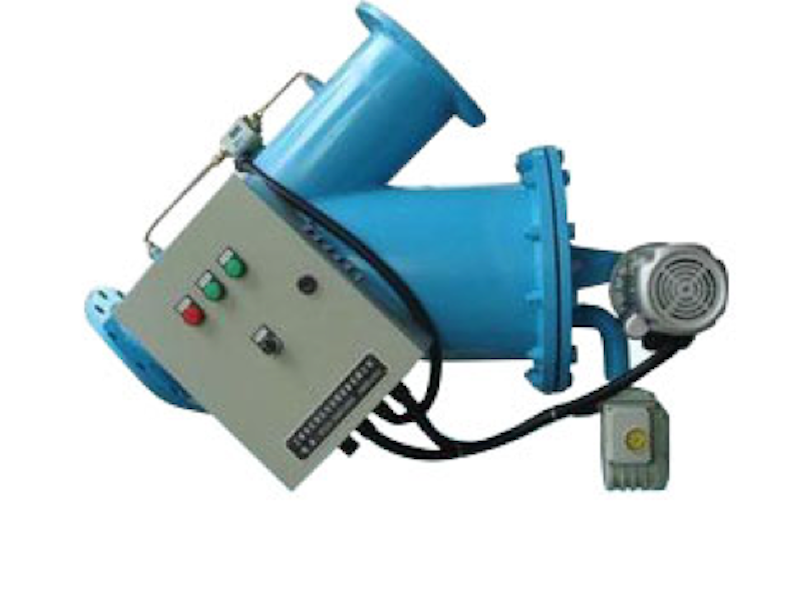 全自動反沖洗排污過濾器2